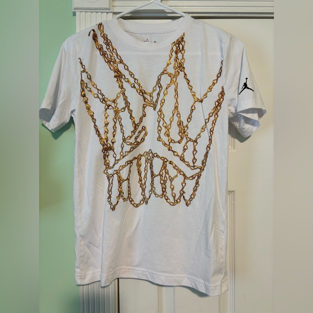 Boys Jordan Shirt